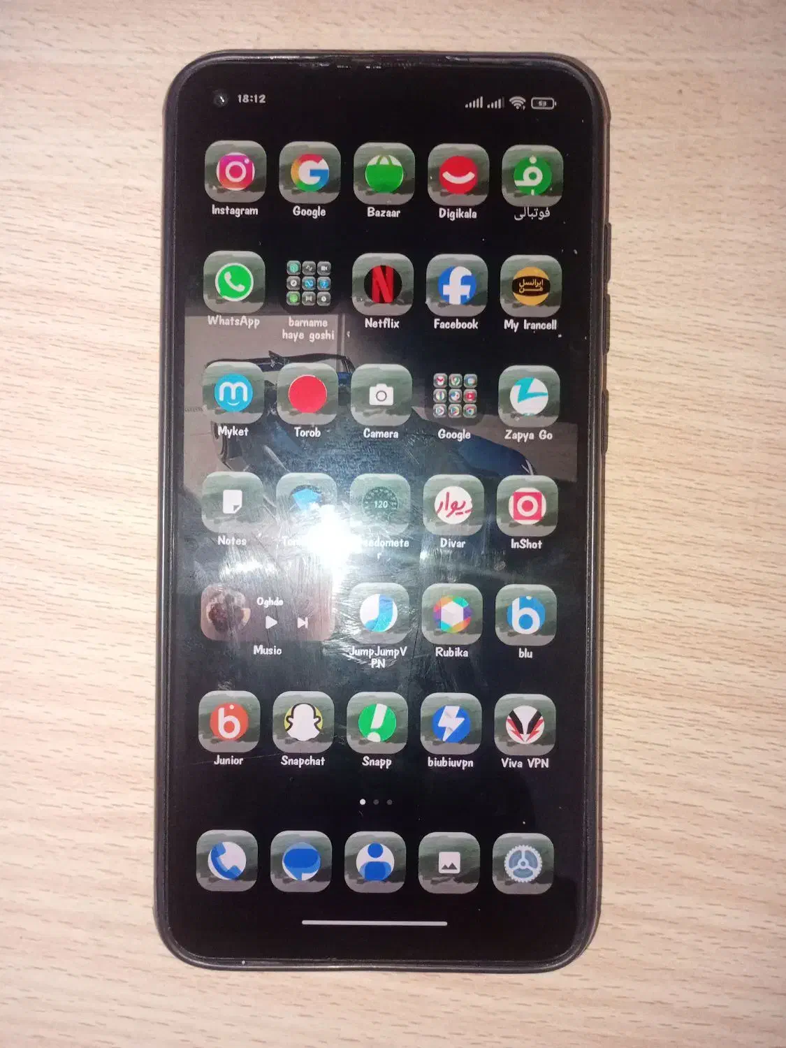 شئاومی نوت 9|موبایل|سراجو, |دیوار