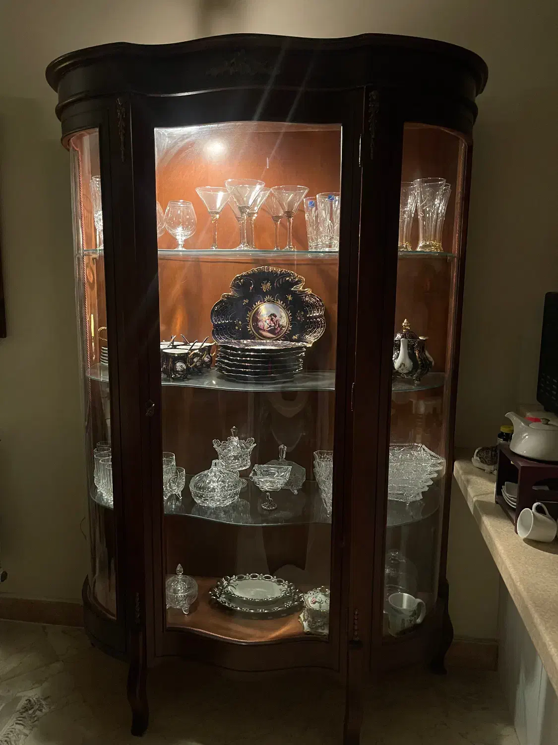 ویترین|بوفه، ویترین، کنسول|تهران, اختیاریه|دیوار