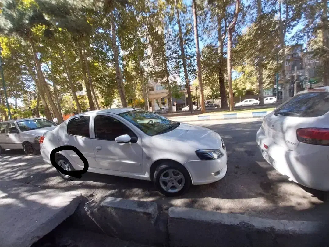 رانا پلاس 401|خودرو سواری و وانت|کرمانشاه, |دیوار