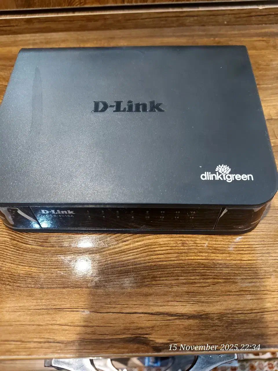 سوئیچ دی لینک|مودم و تجهیزات شبکه|کرج, گوهردشت|دیوار