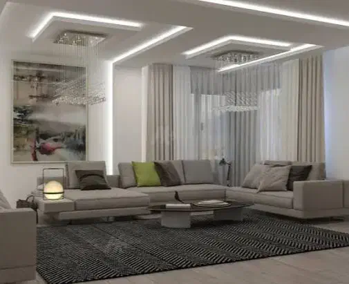 کناف سقف کاذب.تایل pvc|خدمات پیشه و مهارت|مشهد, فردوسی|دیوار