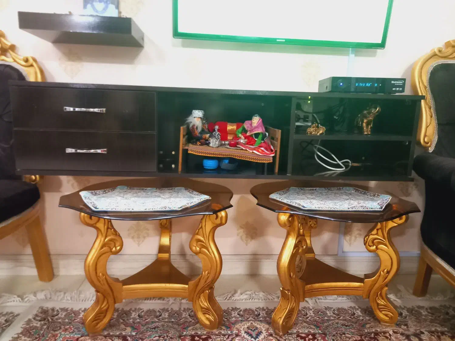 میز TV  MDF|میز تلویزیون|مشهد, هفده شهریور|دیوار