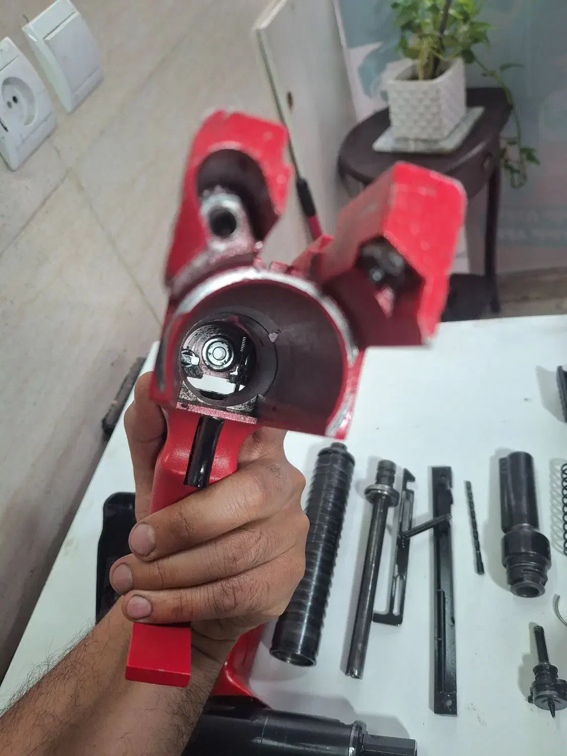 تعمیر ابزار آلات برقی،بادی،شارژی|خدمات پیشه و مهارت|اسلامشهر, شهرک انبیا|دیوار