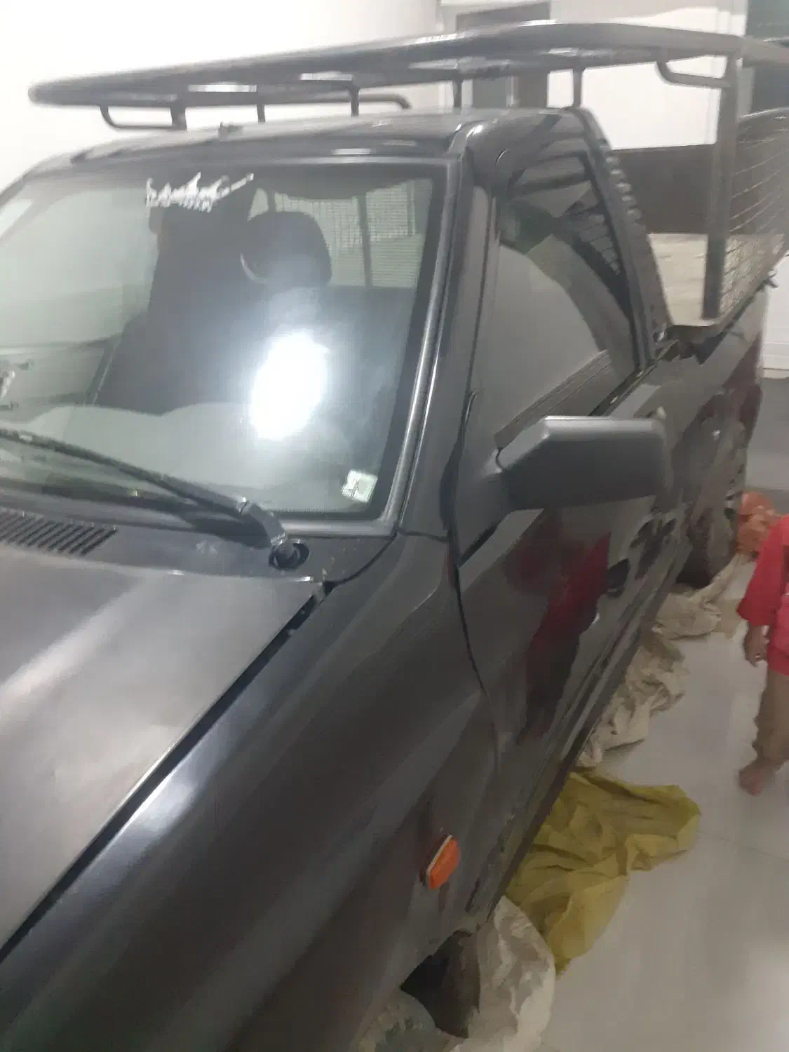 پراید وانت|خودرو سواری و وانت|بوکان, |دیوار