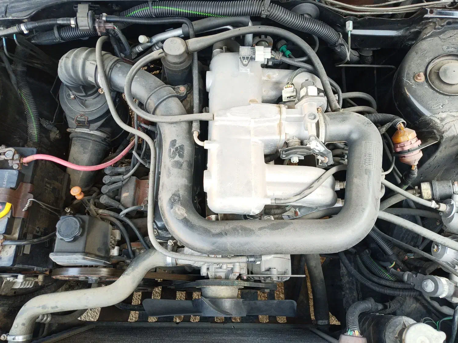 وانت آریسان 94|خودرو سواری و وانت|ایوانکی, |دیوار