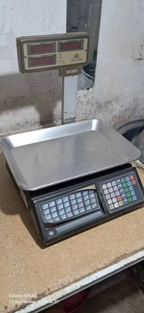 ترازوی DSM9000|فروشگاه و مغازه|خوی, |دیوار