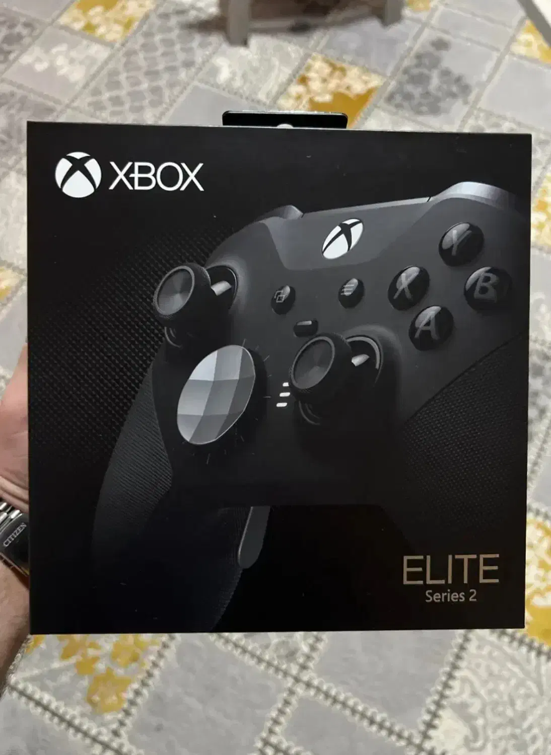 دسته elite series 2|کنسول، بازی ویدئویی و آنلاین|شیراز, انجیره|دیوار