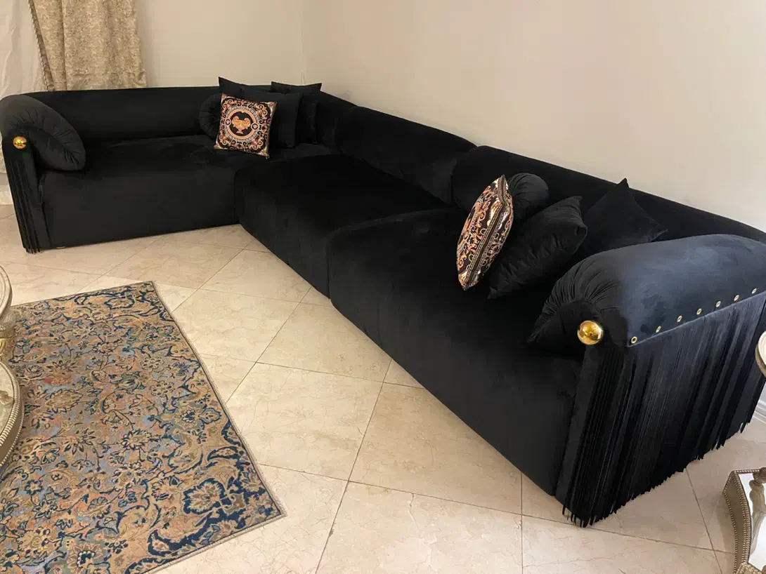 مبل ال|مبلمان خانگی و میز عسلی|تهران, زعفرانیه|دیوار