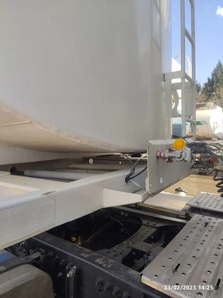 تانکر سوخت سه محور  (تیغه تانک )|خودرو سنگین|اسلام‌شهر, شهرک لاله|دیوار