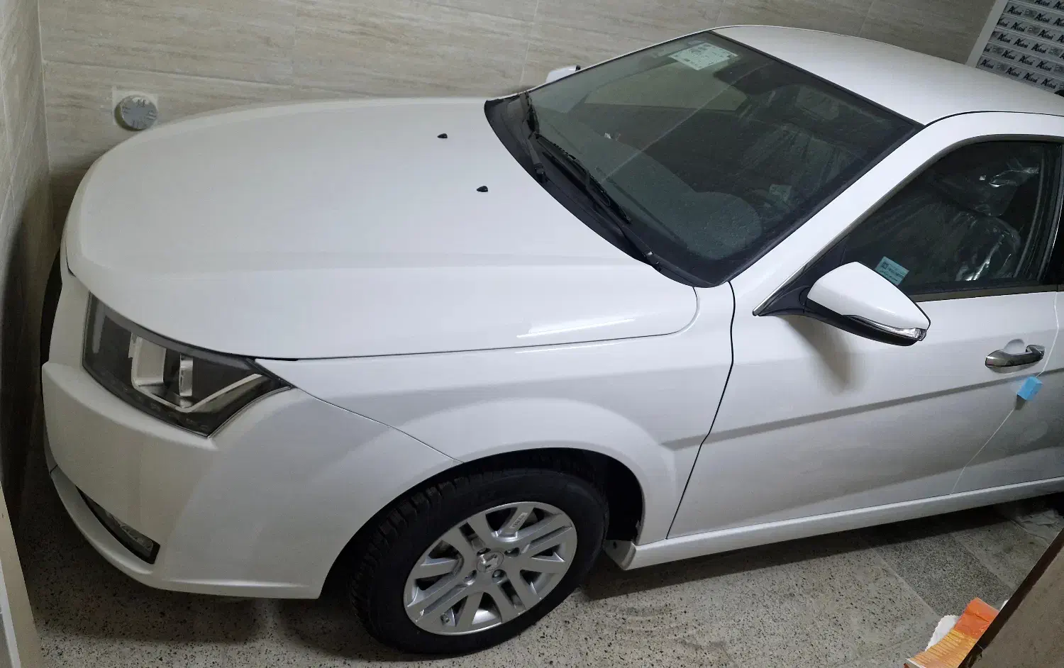 دنا پلاس صفر ۶دنده رینگ آلومینیوم(اسپورت) بهمن۱۴۰۳|خودرو سواری و وانت|شیراز, شهرک گلستان|دیوار