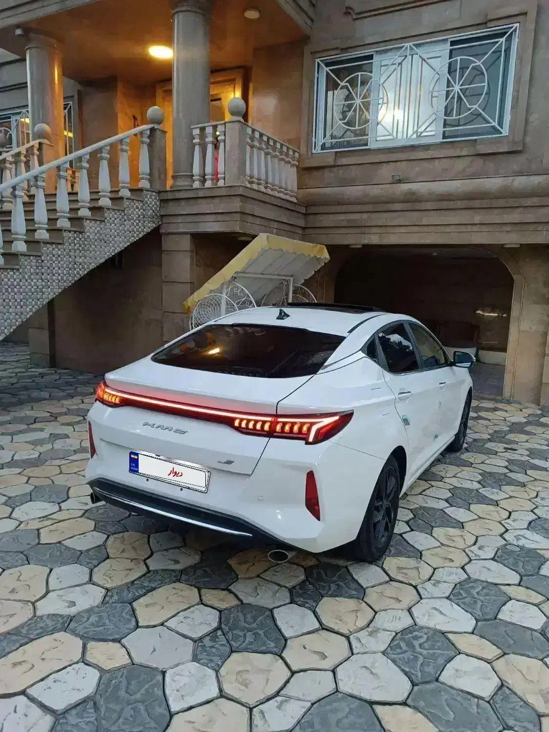 فروش فوری kmc j7|خودرو سواری و وانت|فومن, |دیوار