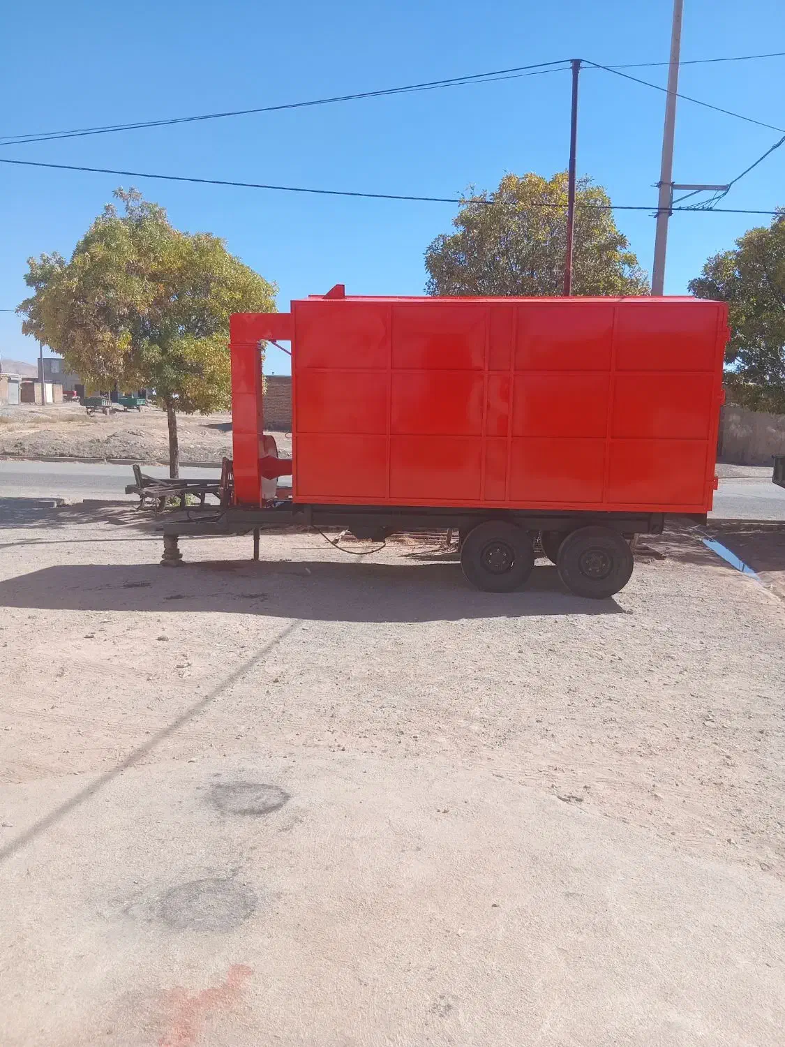 دستگاه مکنده|ماشین‌آلات صنعتی|باوله, |دیوار