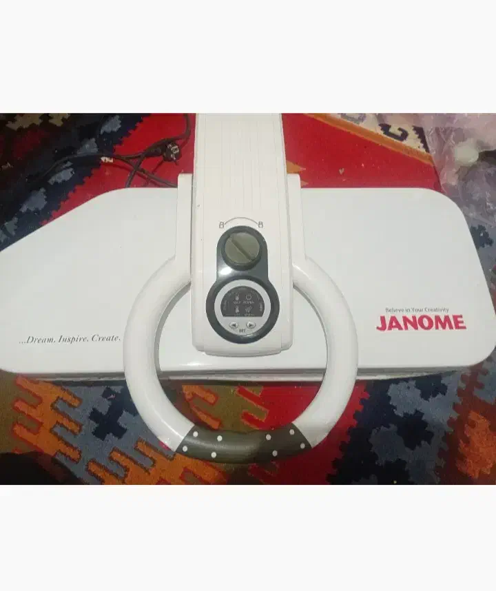 اتوپرس ژانومه|اتو و لوازم اتو|آمل, |دیوار