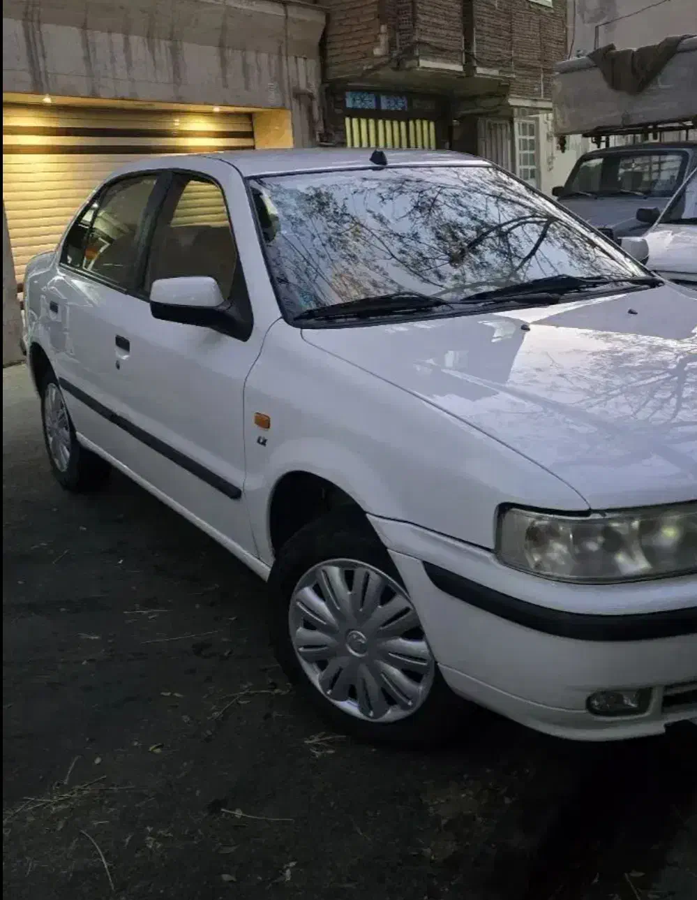 فروش سمندEF7 دوگانه فابریک زاپاس زیر نرفته|خودرو سواری و وانت|کلاله, |دیوار