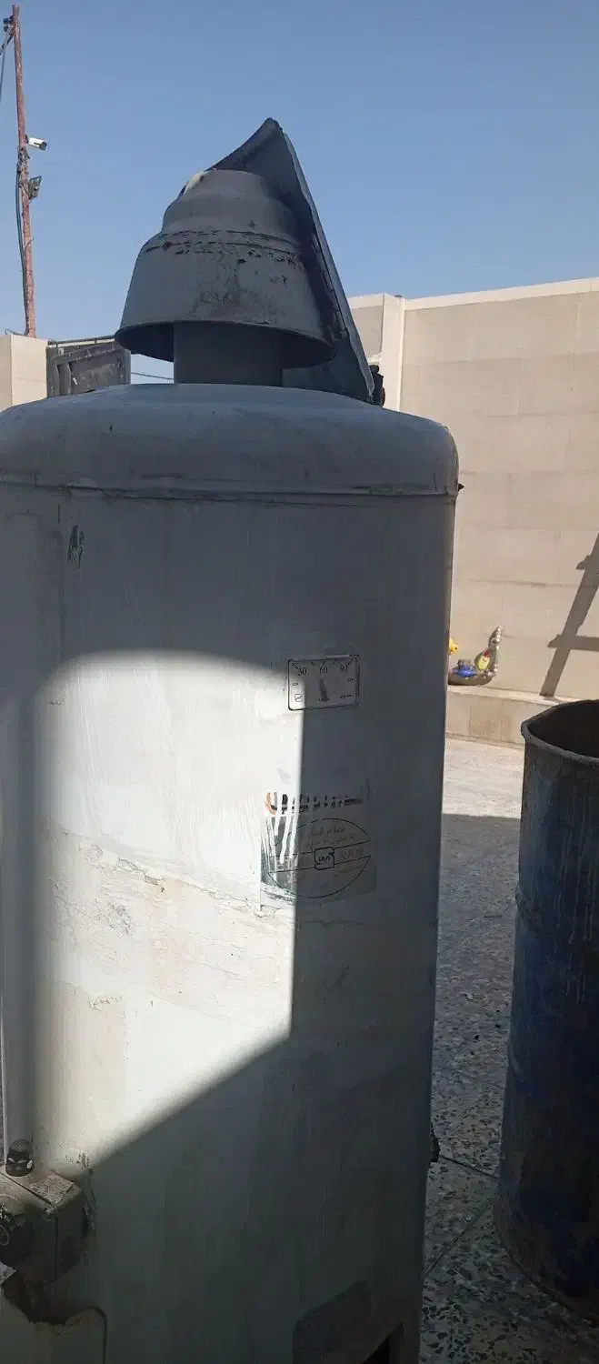 فروش آبگرمکن زمینی|آبگرمکن، پکیج، شوفاژ|ایذه, |دیوار