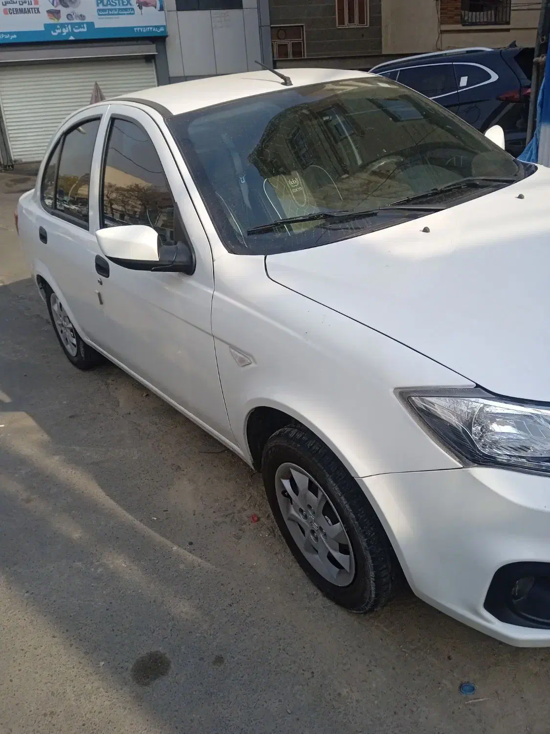 ساینا sمدل 1403بیرنگ|خودرو سواری و وانت|ری, شهادت|دیوار