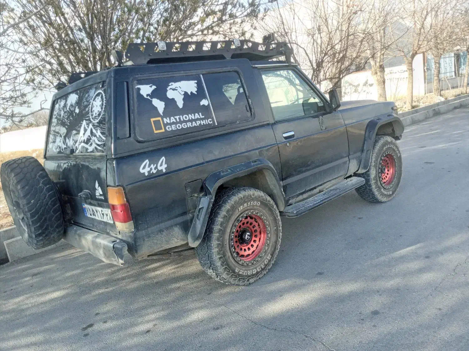 فروشی|خودرو کلاسیک|نظرآباد, نظرآباد|دیوار