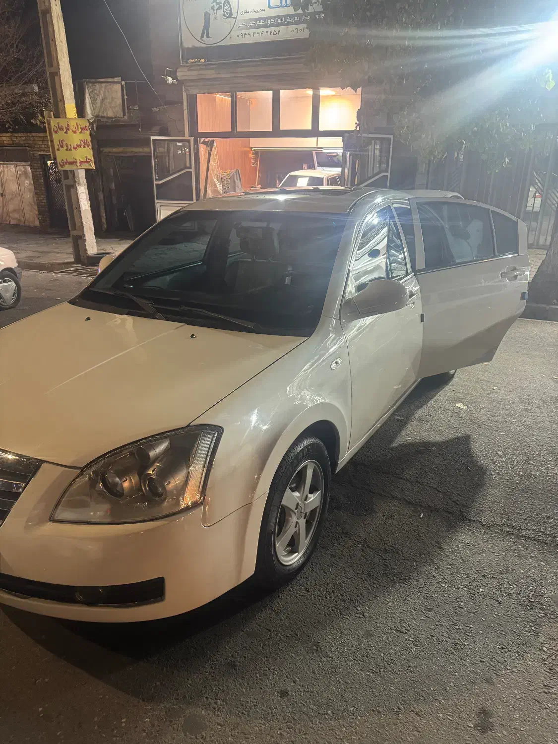 ام‌وی ام ۵۳۰ مدل ۹۳|خودرو سواری و وانت|تبریز, |دیوار