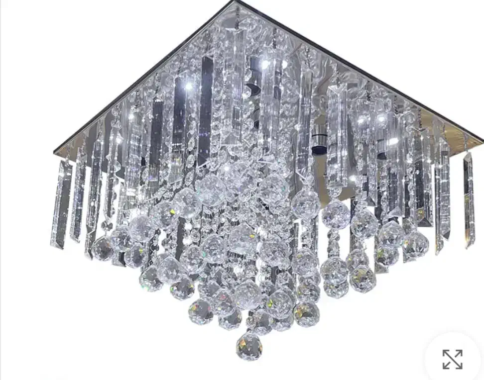 لوستر|لوستر و چراغ آویز|لاهیجان, لیل|دیوار