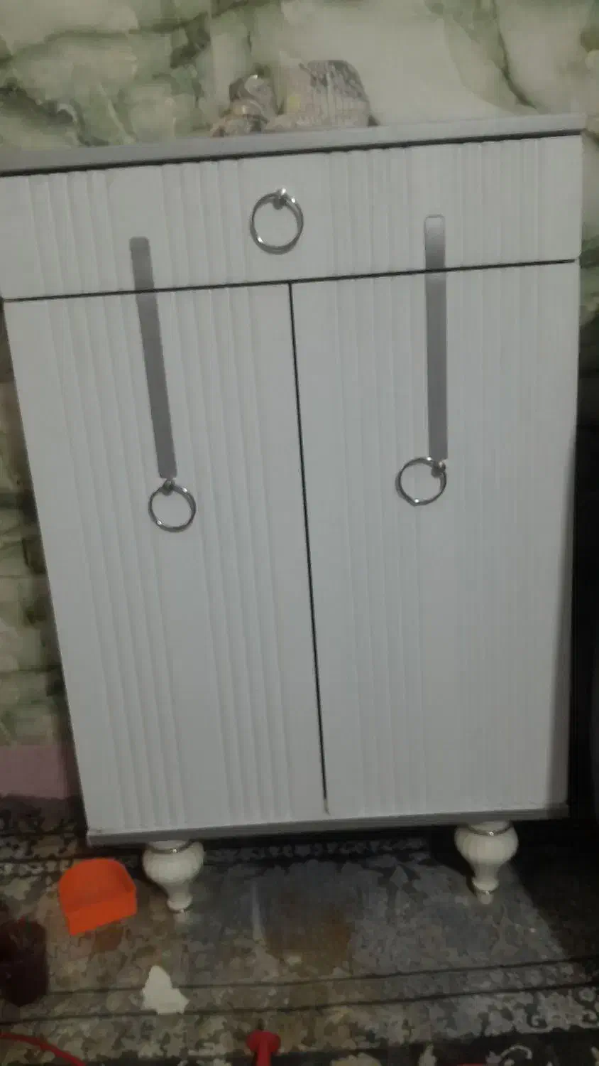 جاکفشی|جاکفشی، کمد، دراور|مشهد, مهدی آباد|دیوار