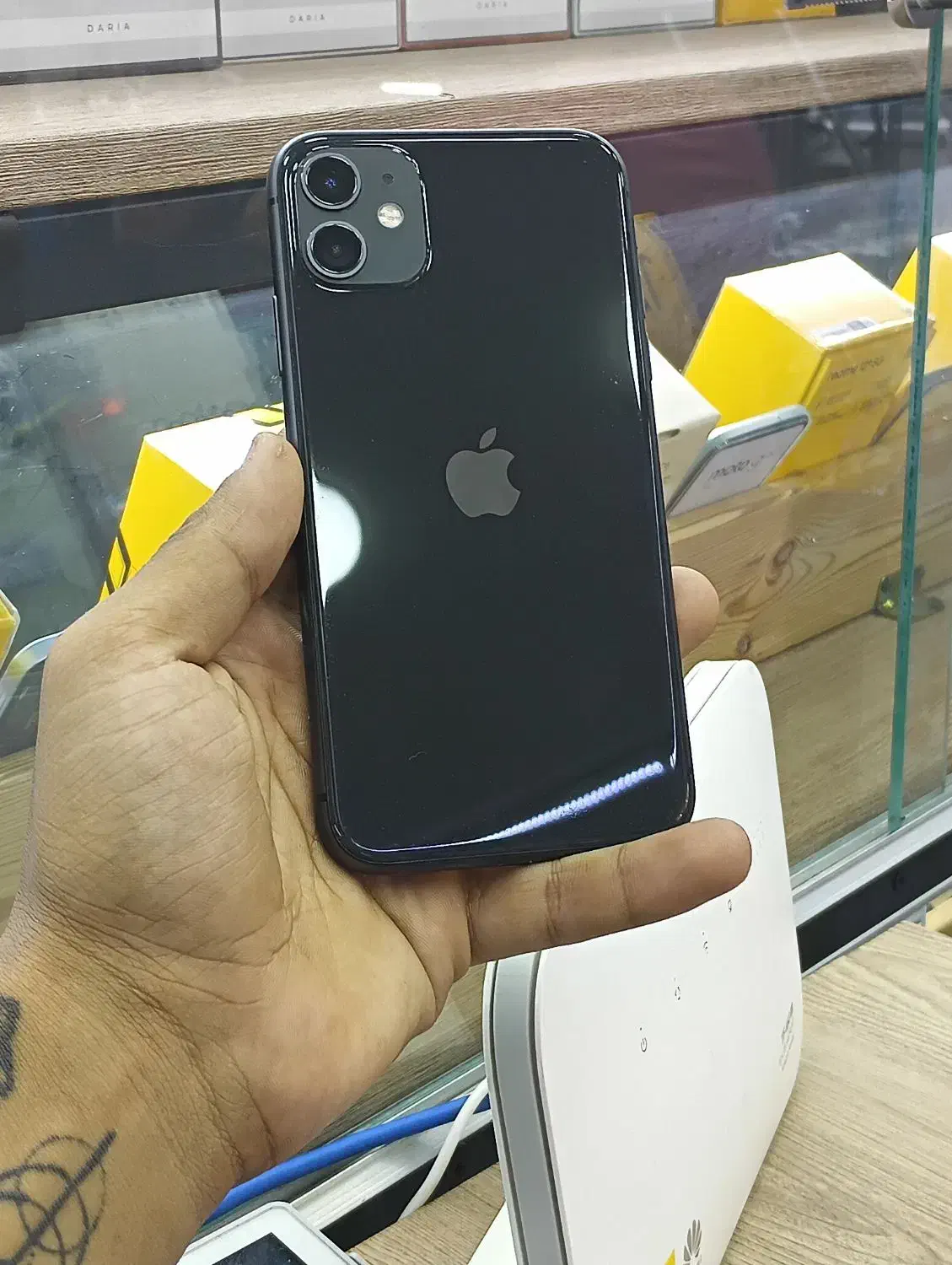 iPhone 11 128g CH/A در حد آک|موبایل|اهواز, نادری|دیوار