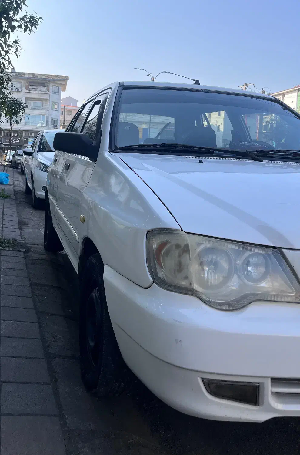 پراید ۱۱۱ سالم|خودرو سواری و وانت|رشت, لاکانی|دیوار