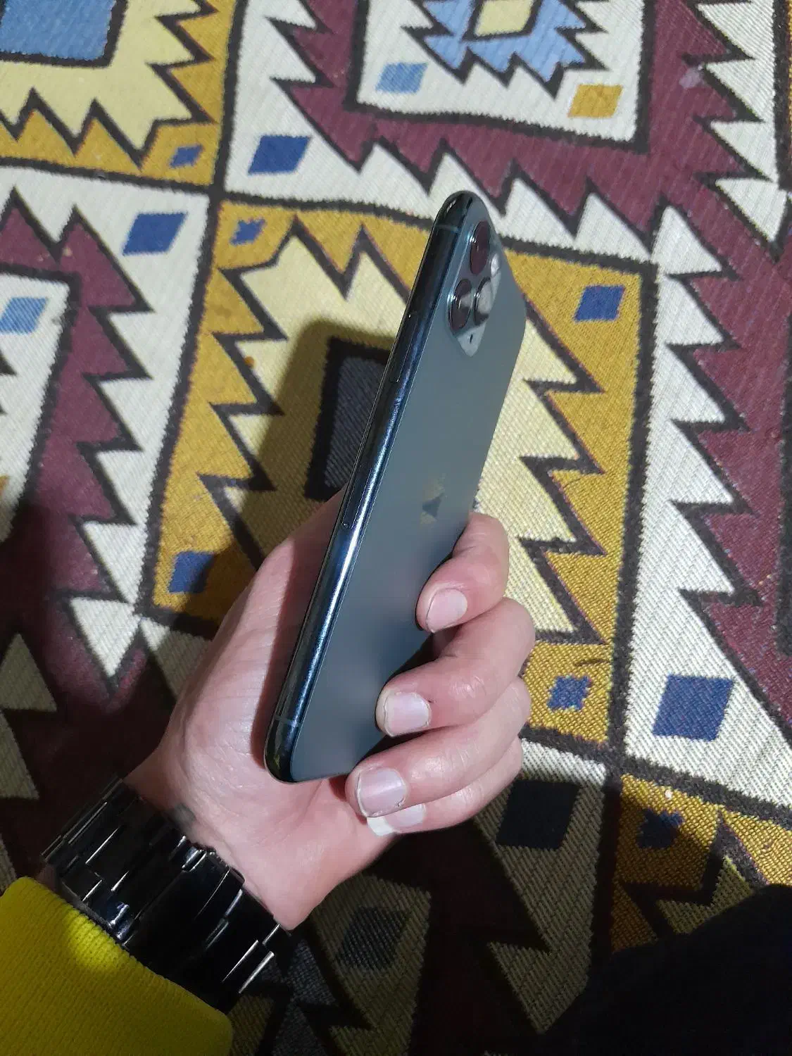 ایفون ۱۱ پرو|موبایل|اردبیل, |دیوار