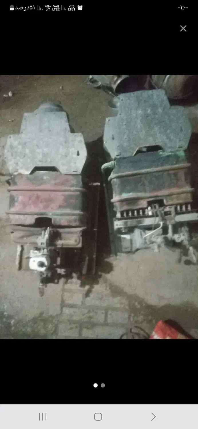 خرید آبگرمکن و پکیج خراب|خدمات پیشه و مهارت|گرگان, |دیوار