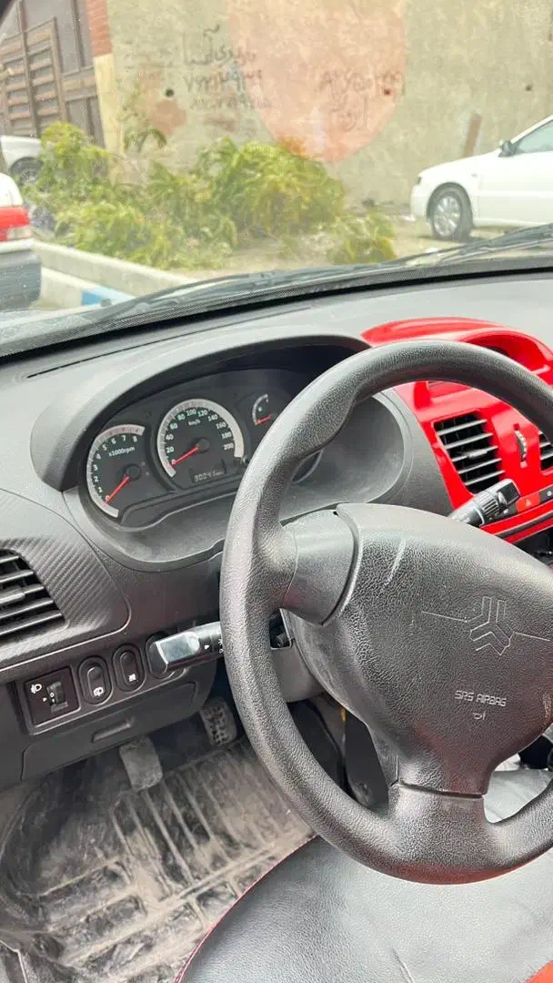 کوییک rمدل ۹۸ بیرنگ|خودرو سواری و وانت|پردیس, فاز ۶|دیوار