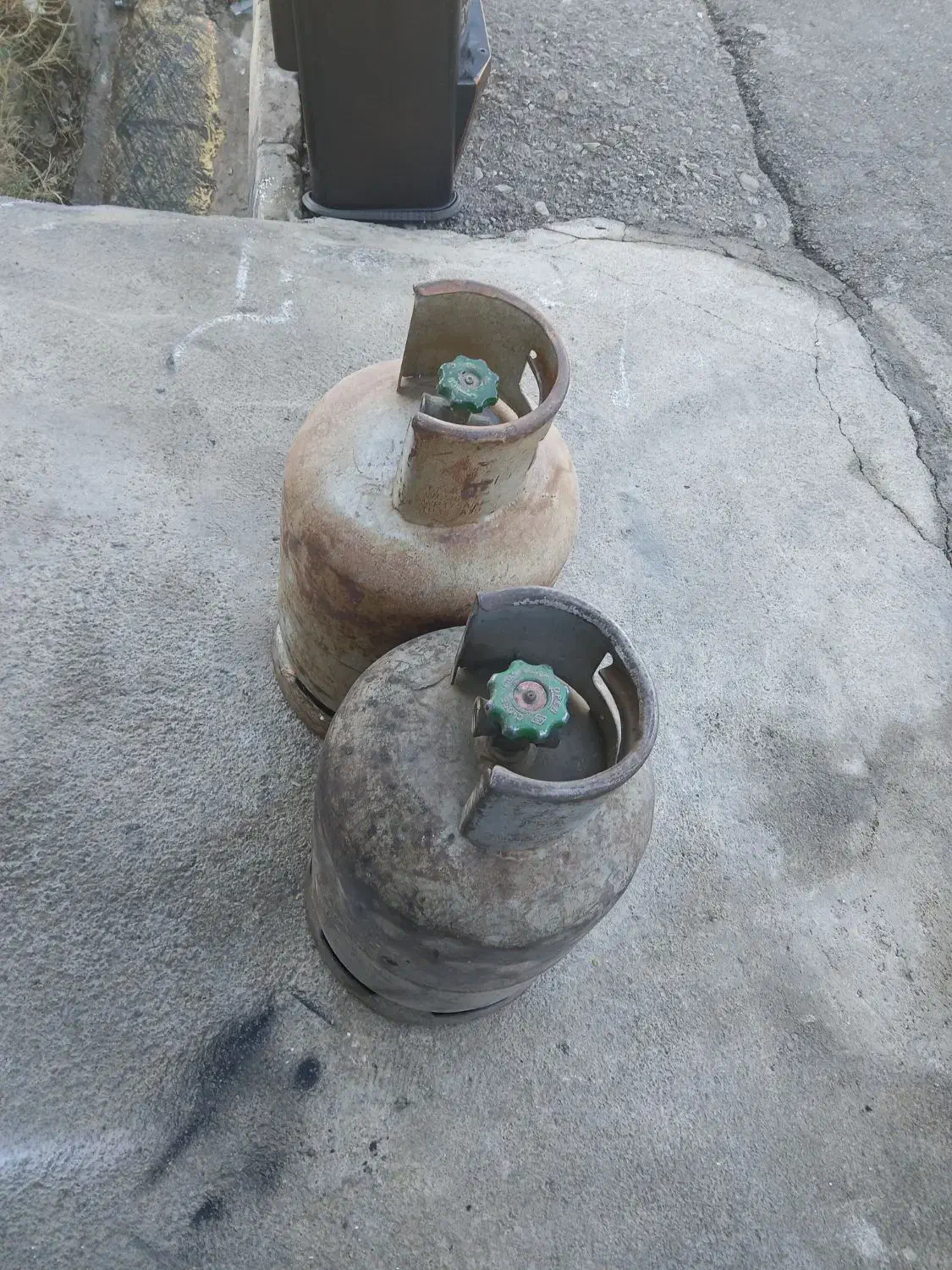 کپسول ۲عدد سالم|اجاق گاز و لوازم برقی پخت‌وپز|شاهین دژ, |دیوار