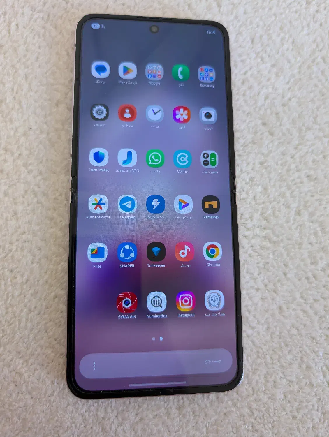 Z filip5. 512g|موبایل|زنجان, |دیوار