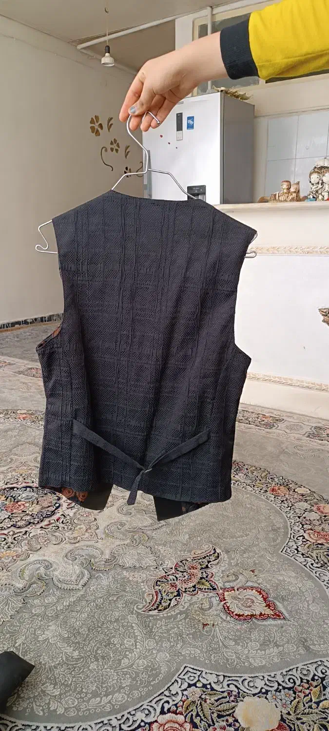 کت اسپرت با جلیقه|لباس|مشهد, فاطمیه|دیوار