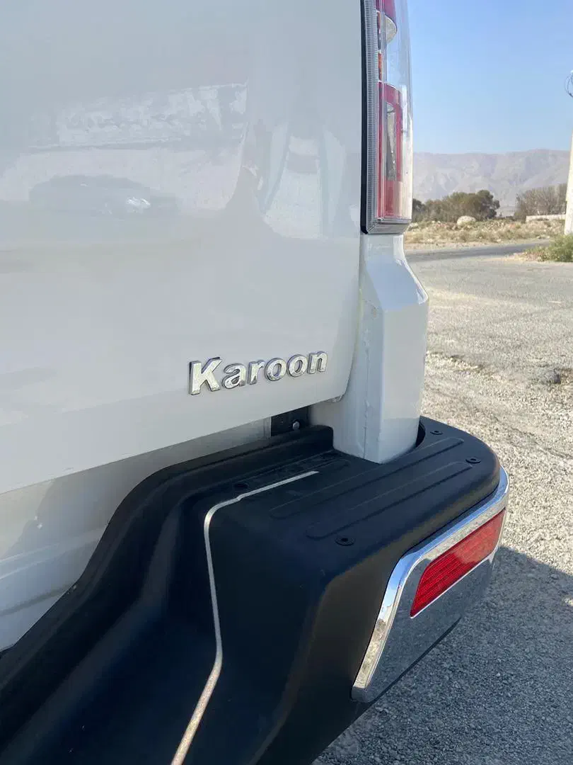 کارون دو کابین|خودرو سواری و وانت|محمدشهر, محمدشهر|دیوار