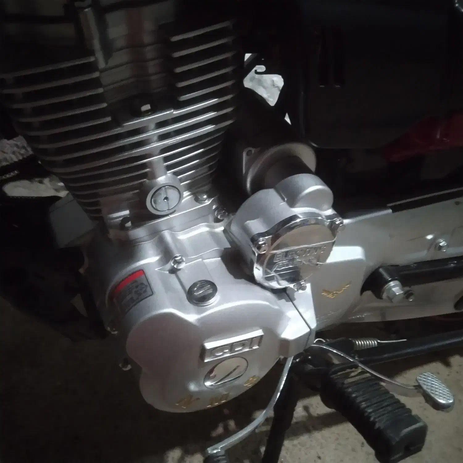 احسان150مودل1402|موتورسیکلت|ملکآباد, |دیوار