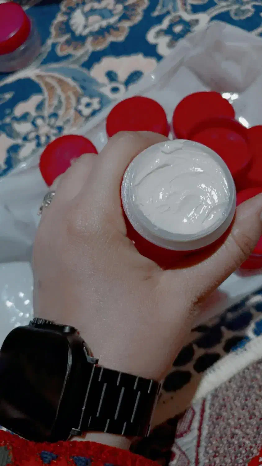 فروش مرمول کرم|آرایشی، بهداشتی، درمانی|ریگان, |دیوار