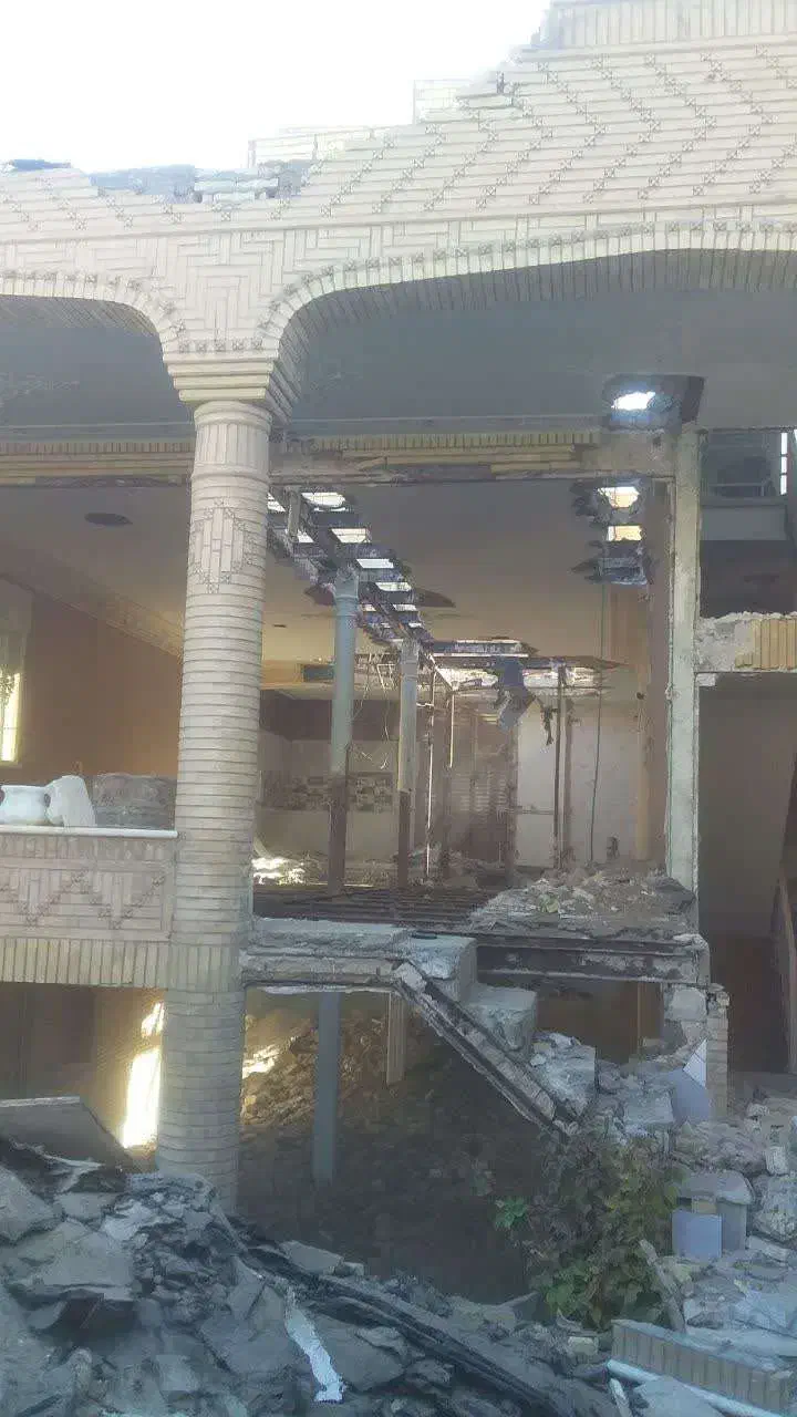 تخریب. ساختمان. مقنی. چاه کن وصل فاضلاب  بشهری|خدمات پیشه و مهارت|قم, شاه سید علی|دیوار