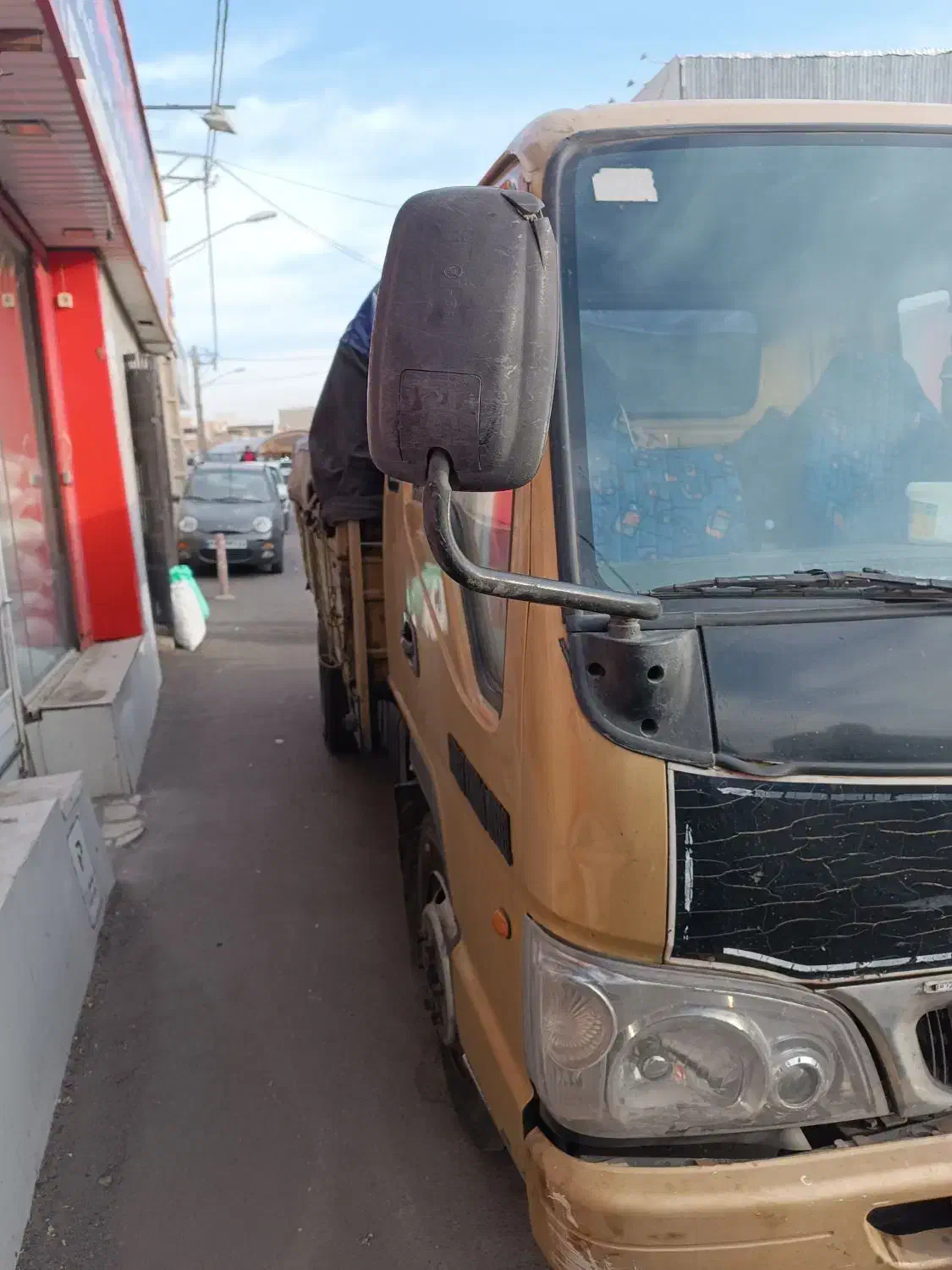 جک مدل 88|خودرو سنگین|آذرشهر, |دیوار