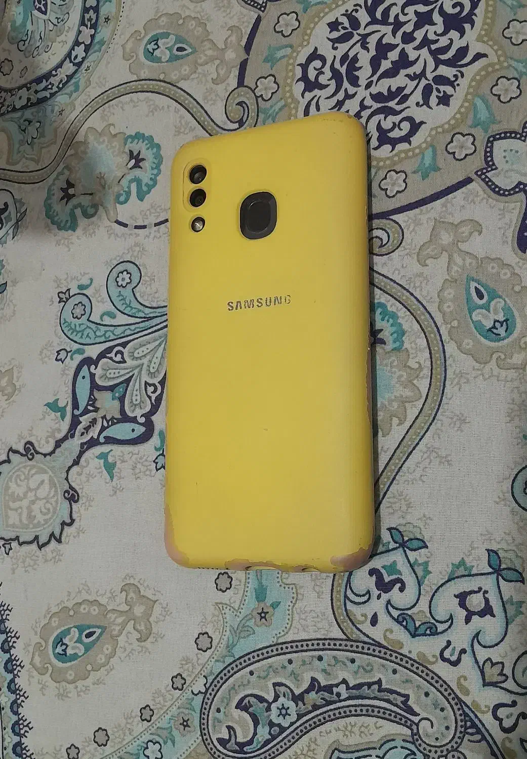 سامسونگ Galaxy A20 با حافظه 32 گیگابایت|موبایل|کرمانشاه, |دیوار