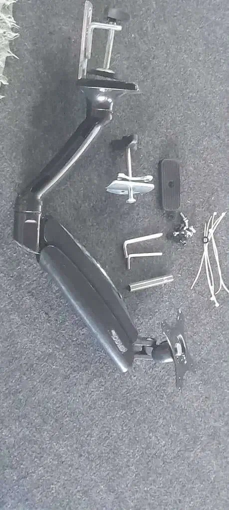 پایه نگهدارنده مانیتور ارگو مدل VNDLB502|قطعات و لوازم جانبی رایانه|چابکسر, |دیوار