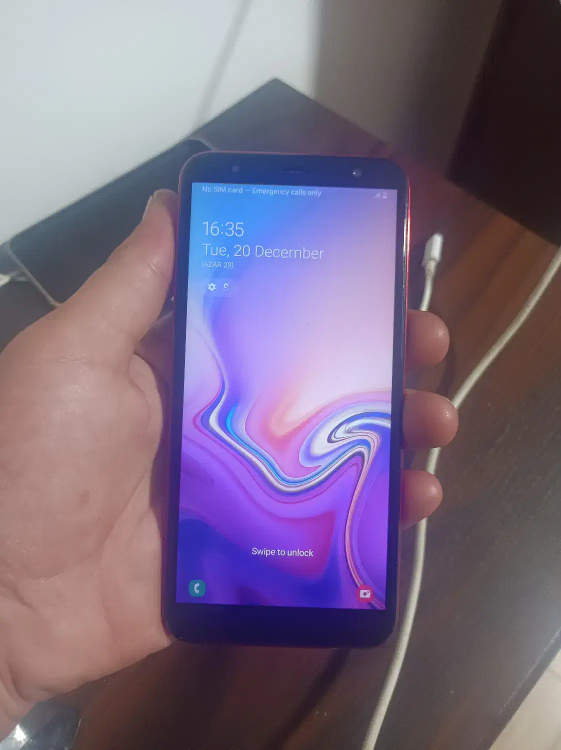 سامسونگ گلکسی +J6|موبایل|کرمانشاه, |دیوار