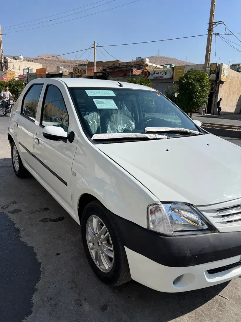 ال۹۰ مدل ۹۷ فرانسوی تک برگ سند ارزنده|خودرو سواری و وانت|شیراز, زند|دیوار