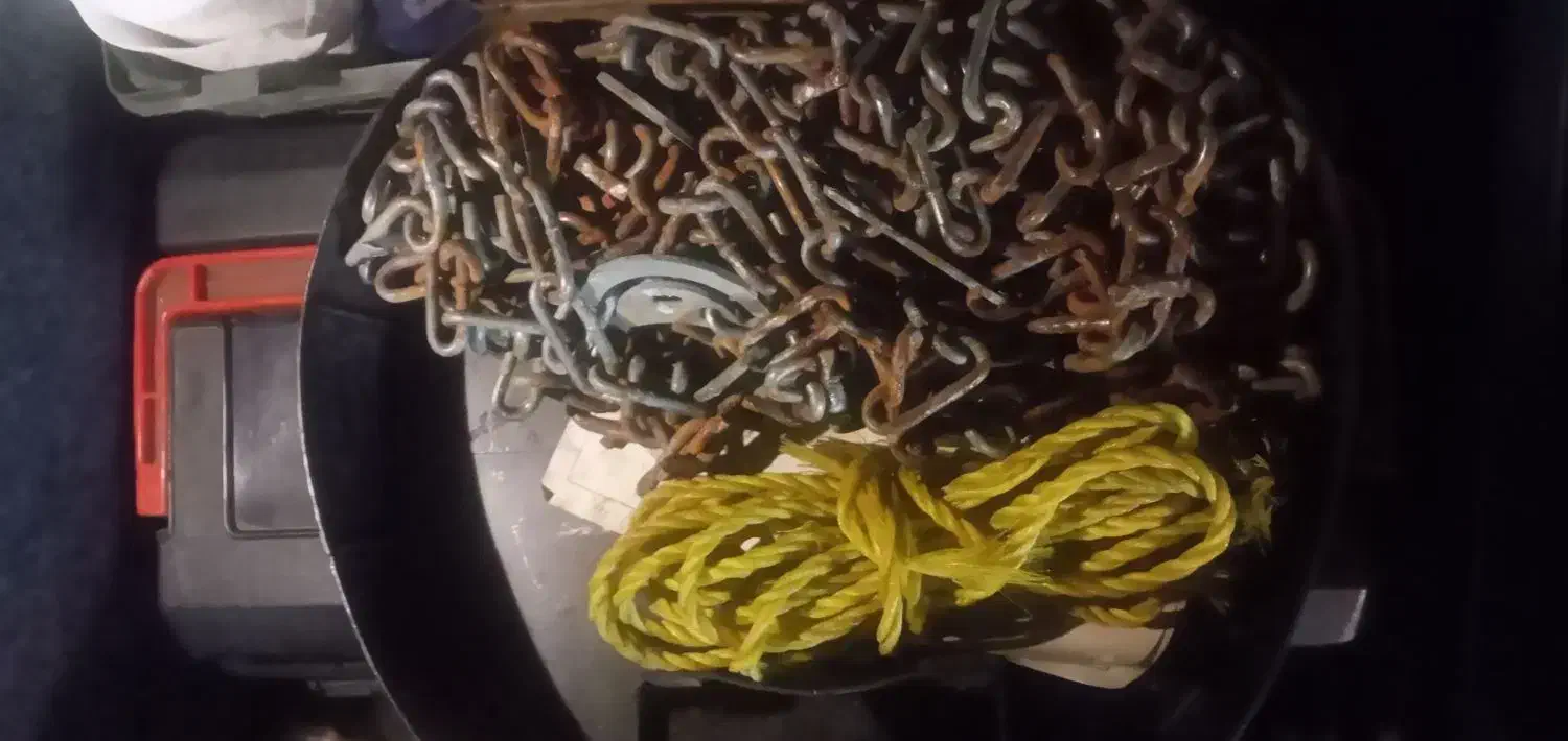 زنجیر چرخ ۱۳|ابزارآلات|تهران, زنجان جنوبی|دیوار