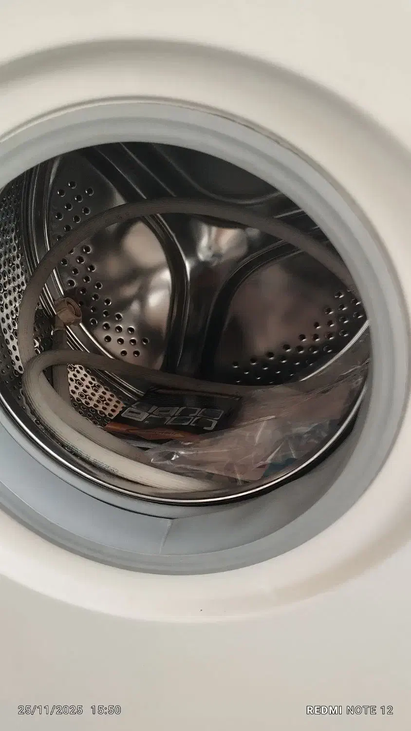 ماشین لباسشویی آبسال 7کیلو|ماشین لباسشویی و خشککن لباس|آزادشهر, |دیوار