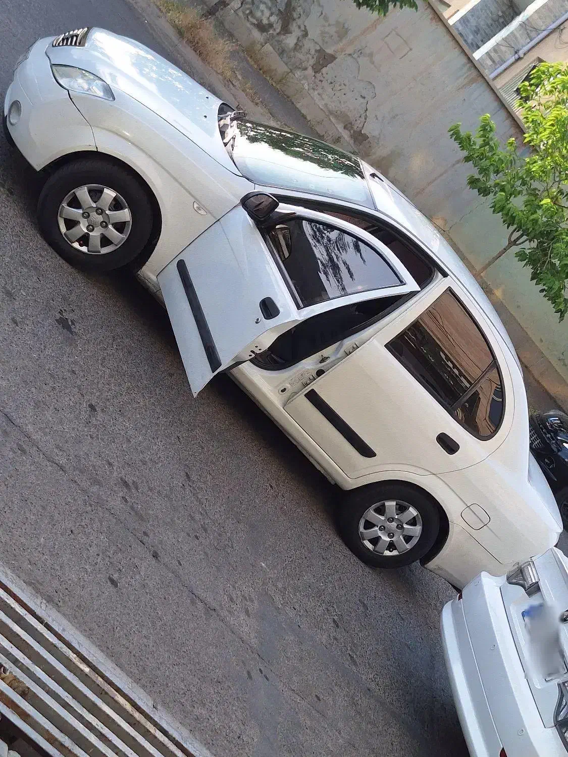 تیبا ۹۲ خاموش|خودرو سواری و وانت|زنجان, |دیوار