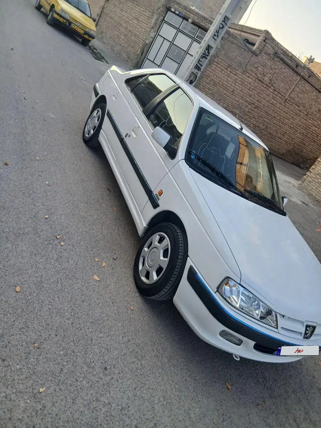 پرشیا|خودرو سواری و وانت|تبریز, |دیوار