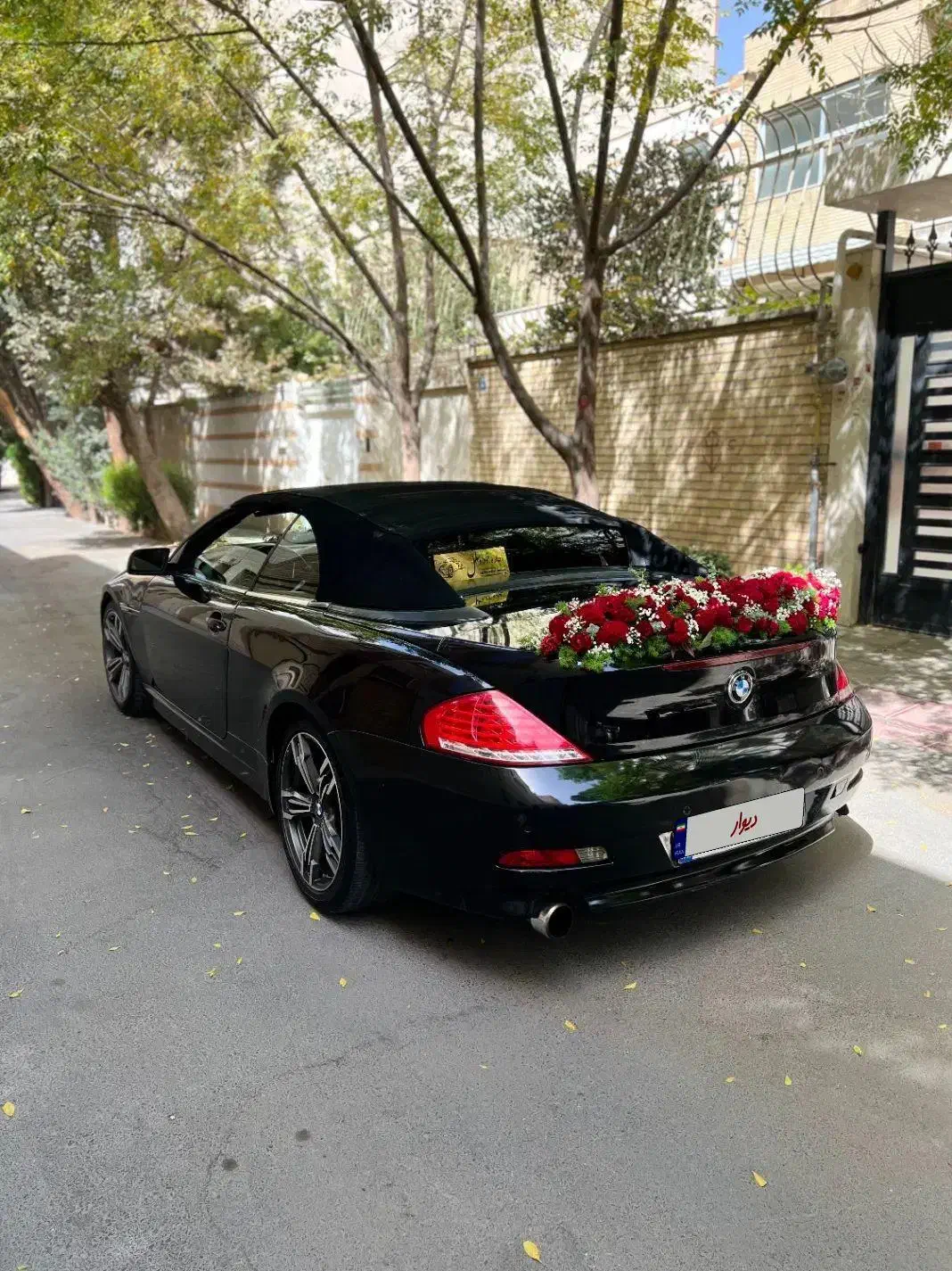 اجاره ماشین عروس/کرایه ماشین عروس/اجاره خودرو|خودرو اجاره‌ای|اصفهان, باغ زیار|دیوار