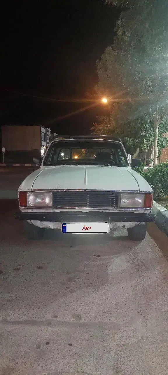 پیکان وانت 88|خودرو سواری و وانت|شاهینشهر, گرگاب|دیوار