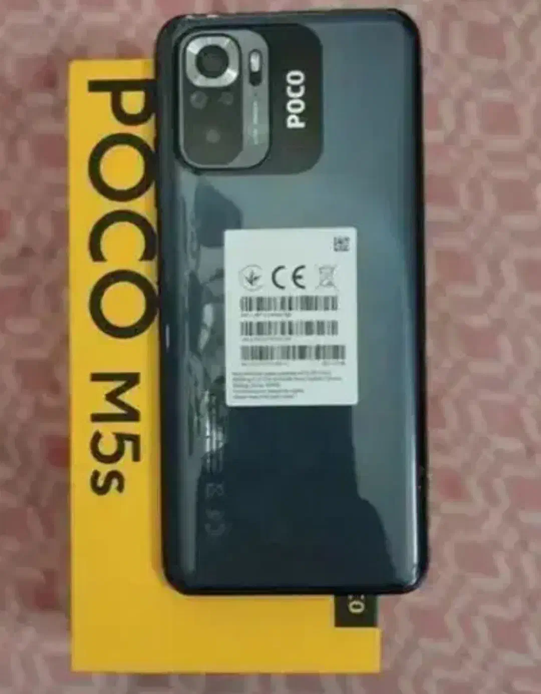 پوکو m5s|موبایل|زاهدان, |دیوار