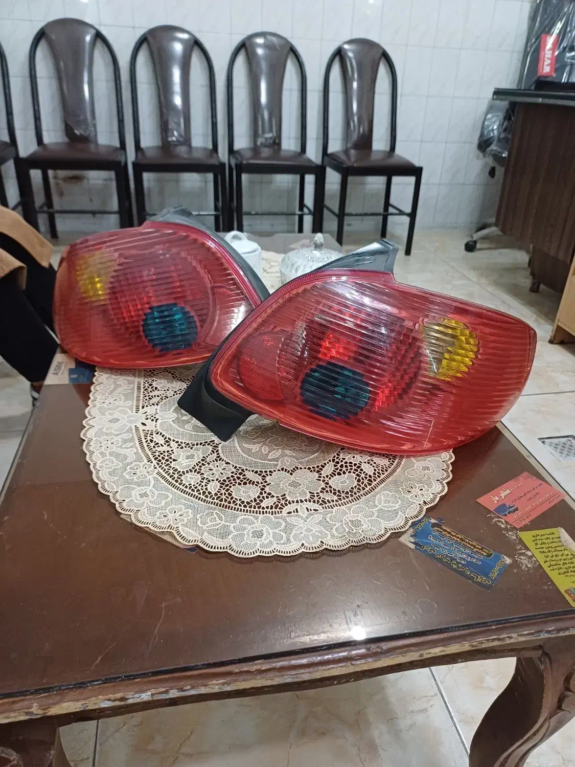 206 در حد نو|خودرو سواری و وانت|رشت, شهرک آیت الله منتظری|دیوار