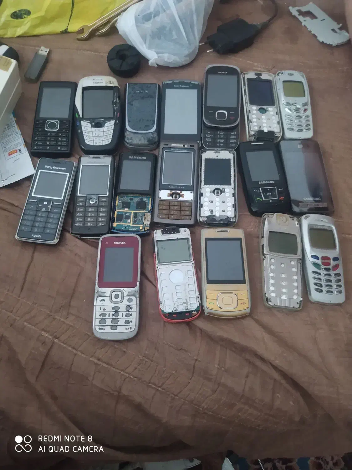 گوشی قدیمی|موبایل|همدان, |دیوار